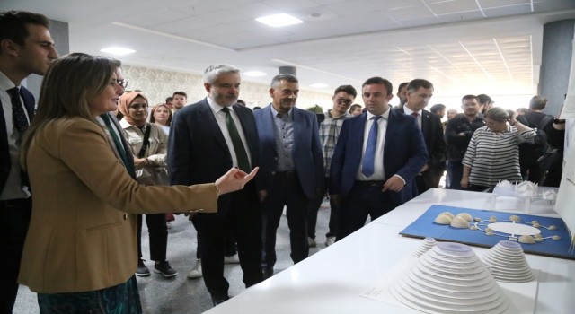 Rektör Şahin “Şehirlerin İmarı Tek Boyutlu Değildir”