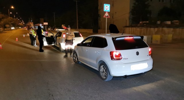 Şok Uygulaması ile Asayiş Berkemal