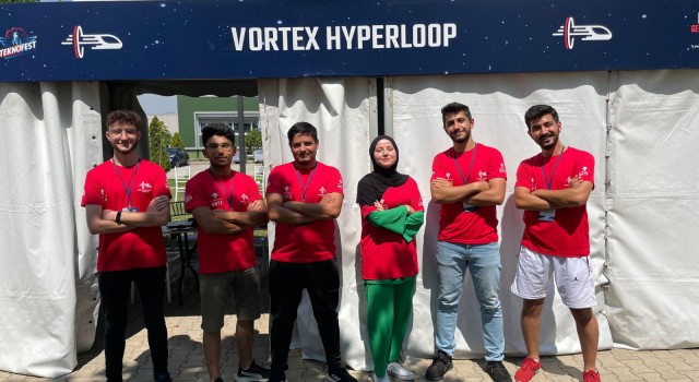 TEKNOFEST in En İyileri Arasında ASÜ de Var