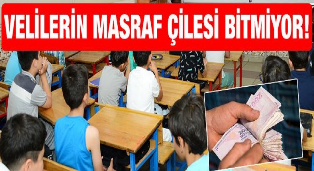 Velilerin Sıkıntısı Azalacağına Artıyor