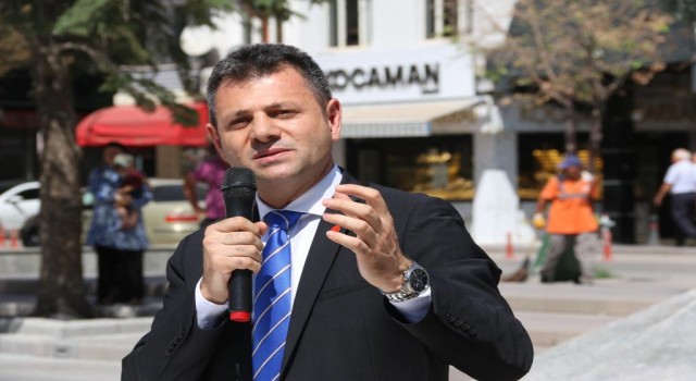 “Zulümden Vazgeçin Artık”