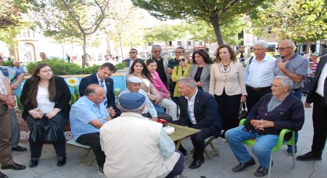 “Aksaray İhmal Ediliyor”