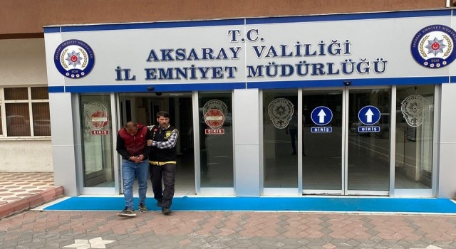 Aksaray’da Asayiş Berkemal