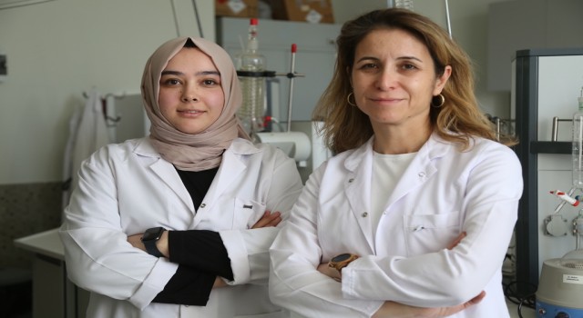 ASÜ Yeni Bir Takviye Gıda Geliştirdi