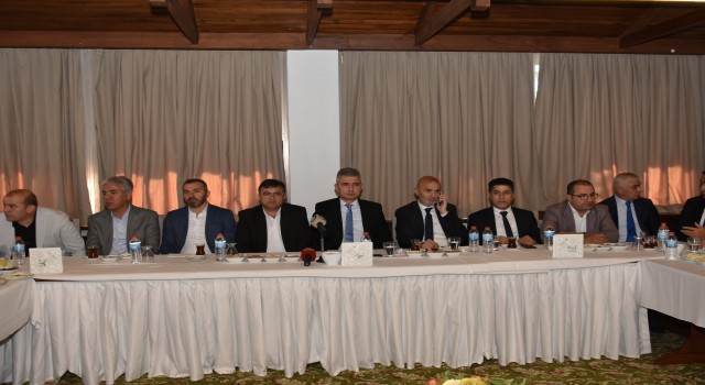 Batı “Gelişen Aksaray’da Yenilikçi Projeler İçin Adayız”