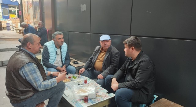 “Biz Söz Verdik. Tüm Projeleri Yapacağız”