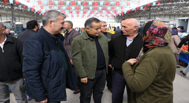 “Bize İletilen Her Talebin Takipçisi Olacağız”