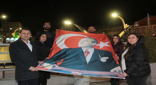 CHP den Cumhuriyet Haftası