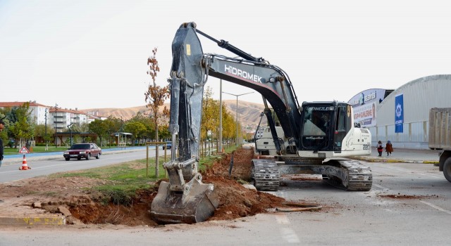 Dinçer, "Hedefimiz Daha Rahat ve Akıcı Bir Trafik"
