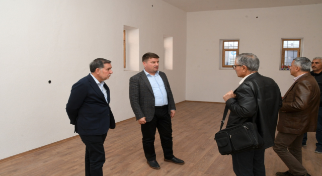 Dinçer’in Vizyon Projelerine Övgü Yağdı