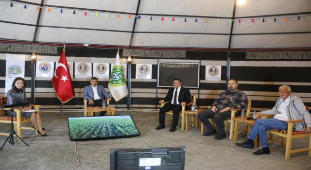 “Hayvancılığın En Büyük Tehdidi Mera Tecavüzü”