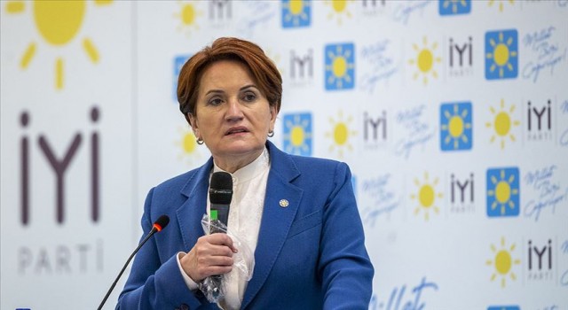 İYİ Parti’de Kongre Kararı