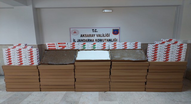 Kaçakçılığa Bir Darbe Daha
