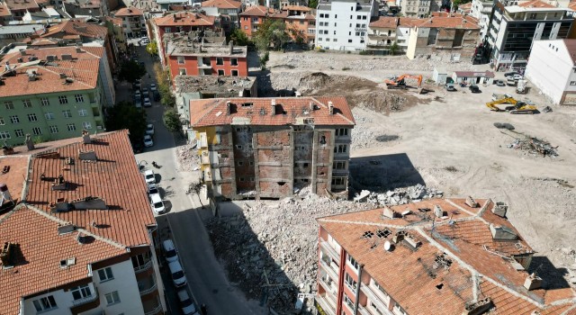 Kalealtı Caddesi Nefes Alacak