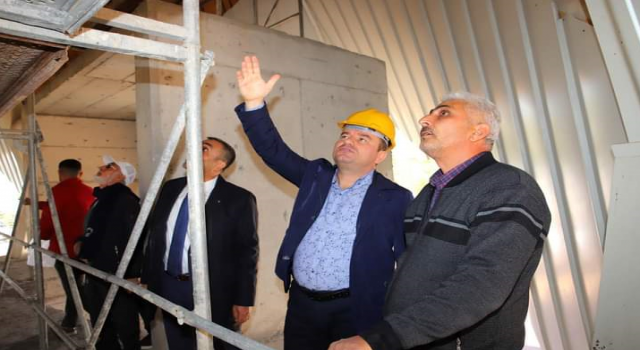 Külliye Bölgenin Çehresini Değiştirecek