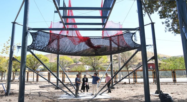 Macera Parkı’nda Geri Sayım Başladı
