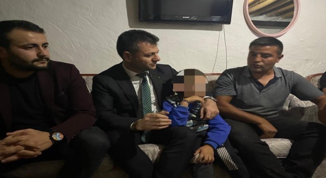 Mağdur Gökhan’ı Ertürk Sahiplendi