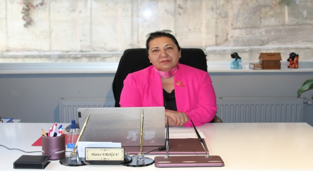 Aksaraylı Kadınlar Çalışmaktan Kaçmıyor