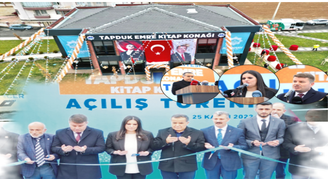 Belediyeden Bir Büyük Kültür Hizmeti Daha