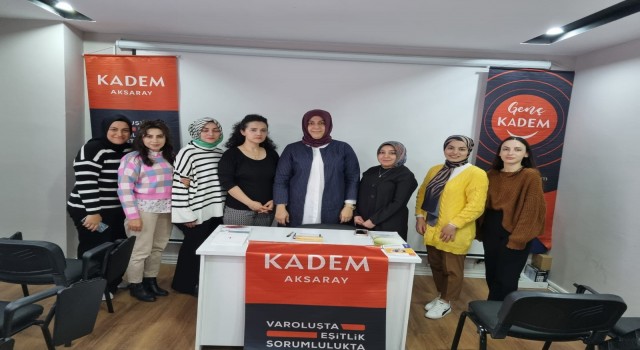 “Şiddete Karşı Yasaya Tutun”