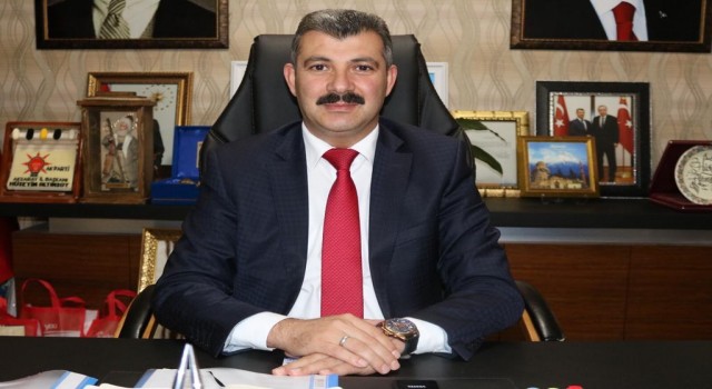 Altınsoy “Geleceğe Kararlılıkla ve Güçlü Adımlarla Yürüyoruz”