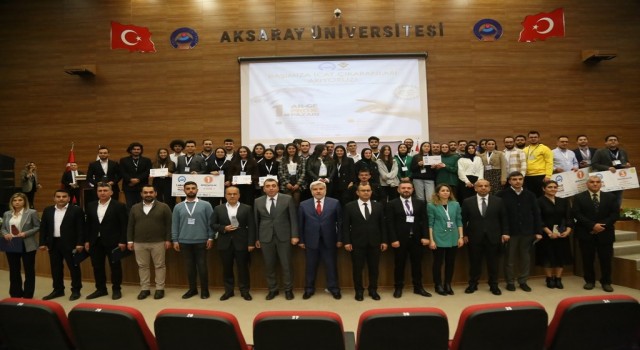 Ar-Ge Proje Pazarı Ödülleri Sahiplerini Buldu