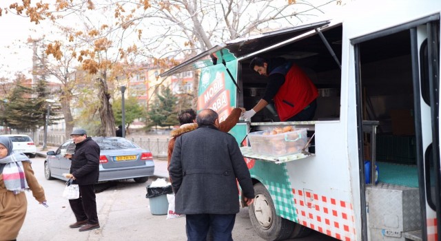 Belediyeden İç Isıtan Hizmet