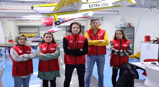 Bilim Merkezi Geleceğin Mucitlerine Kucak Açtı