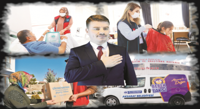 Bu Şehirde Kimse Yalnız Değil