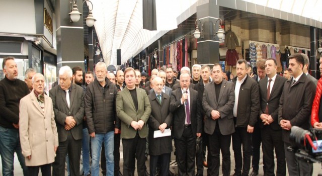 Esnafa Bereket Duası
