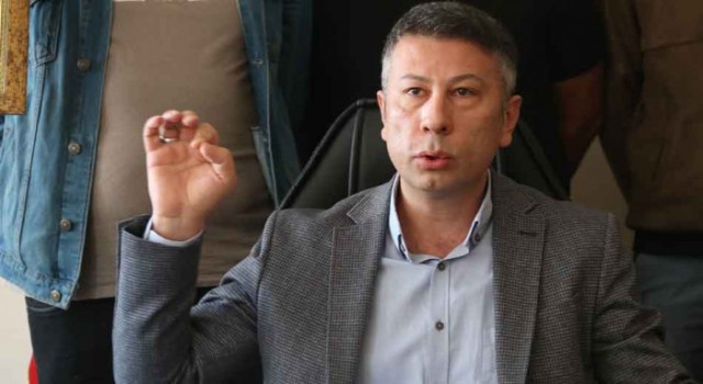 Karaüzüm’den Cemaatçi Yazara Suç Duyurusu