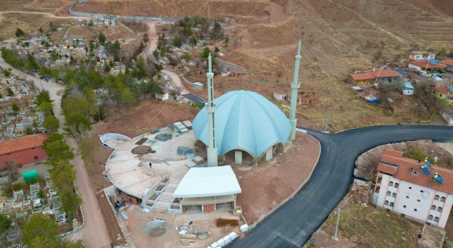 Külliye ile Birlikte Çehre de Değişti