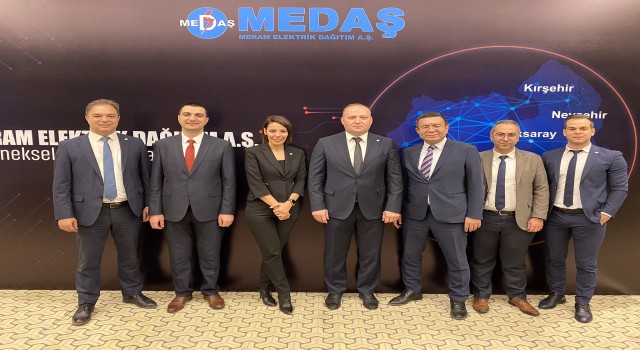 "MEDAŞ'I GÜNDEMDEN DÜŞÜRDÜK"