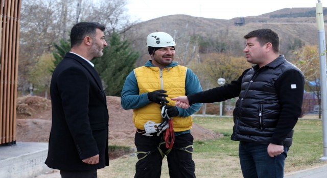 “Projelerimizin Her Aşamasının Takipçisiyiz”