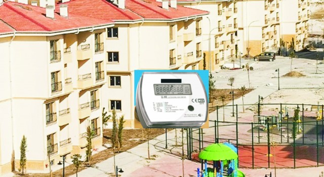 TOKİ Sakinleri Kalorimetre Mağduru