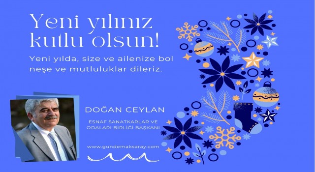 Yılbaşı Kutlama İlanlar