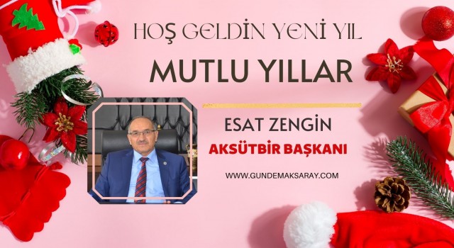 Yılbaşı Kutlama İlanlar
