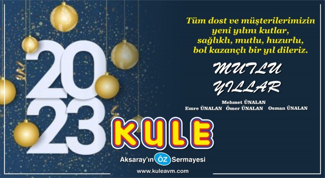 Yılbaşı Kutlama İlanlar