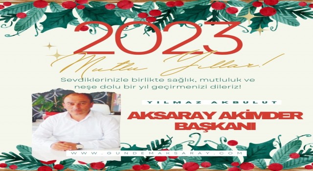 Yılbaşı Kutlama İlanlar