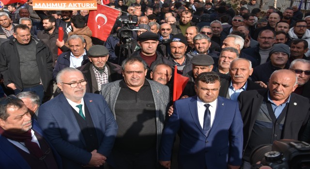 Aktürk; “Adaylık Açıklaması Böyle Yapılır” dedirtti