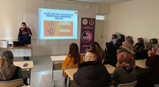KADES Eğitimleri Sürüyor