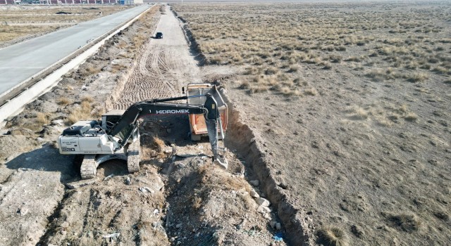 Yeni Sanayi Yolu Rahatlıyor