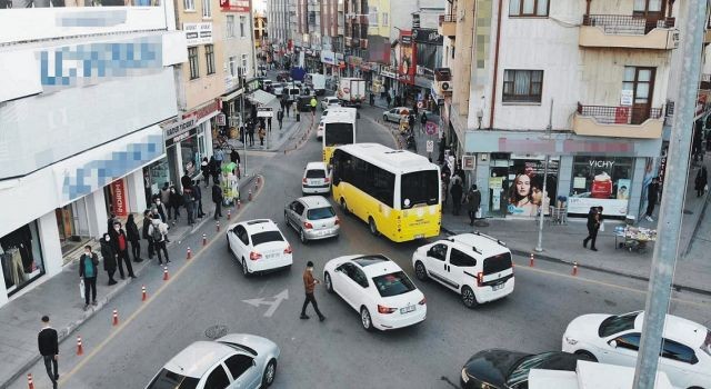 Araç Sayımız Her Gün Biraz Daha Artıyor