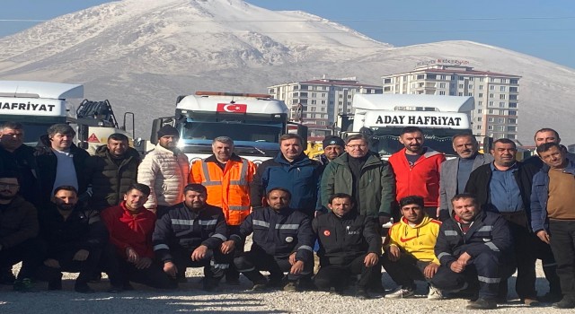 En Kaz Kaldırma Çalışmaları Hızlandırılıyor