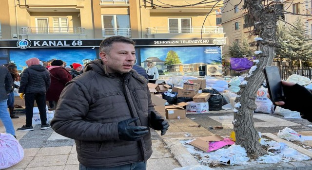 “İktidar Afet Sürecini Yönetemedi”