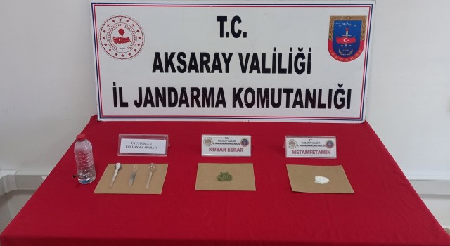 Taşpınar’da Zehir Operasyonu
