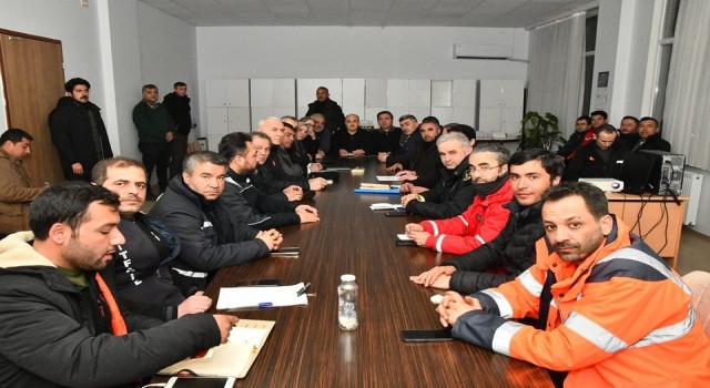 “Yaralarımızı Hep Beraber Sarıyoruz”