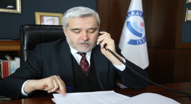 “Zor Günleri Birlikte Aşacağız”