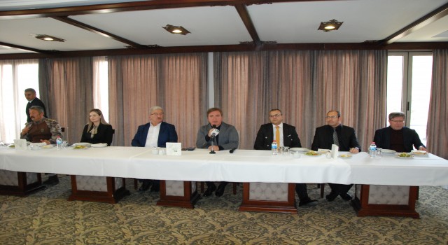 Aksaray Valisi Hamza Aydoğdu; “İyi ki Bu Şehrin Valisiyim”
