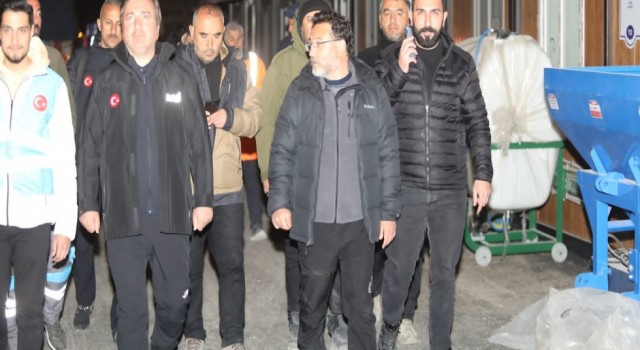 Elbistan’ın Normalleşmesi İçin Büyük Çaba